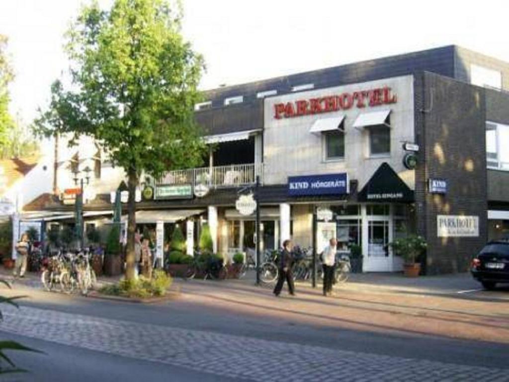 Park Hotel Bad Zwischenahn Exterior photo