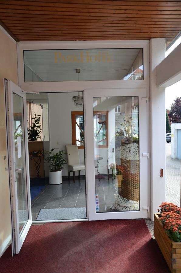 Park Hotel Bad Zwischenahn Exterior photo